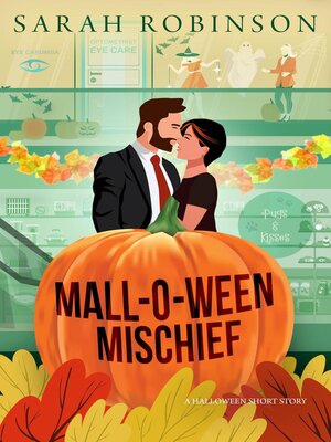 cover image of Mall-O-Ween Mischief